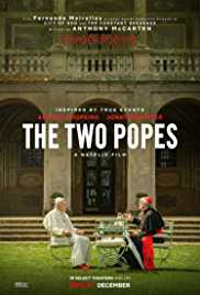 The Two Popes 2019 Dubbed in Hindi HdRip